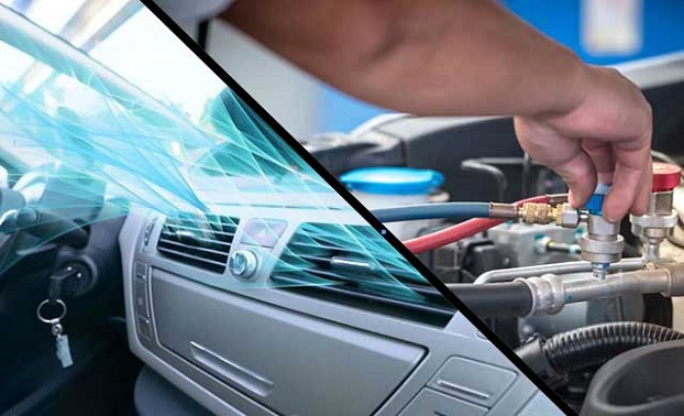 Car AC Repair Dubai