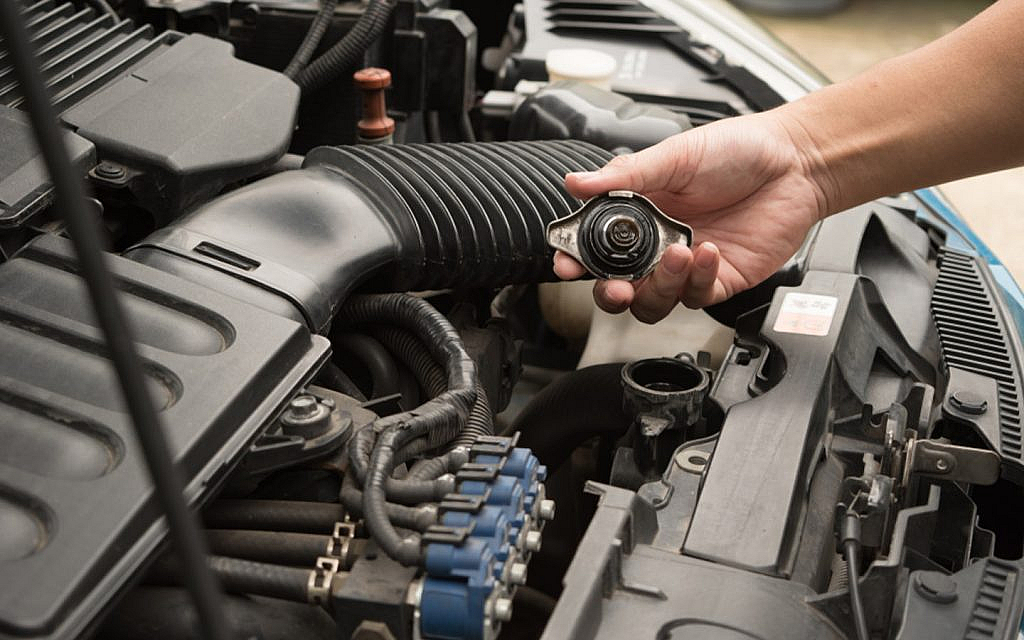 Car Radiator Repair