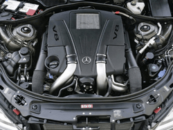 Mercedes Engine Repair Dubai