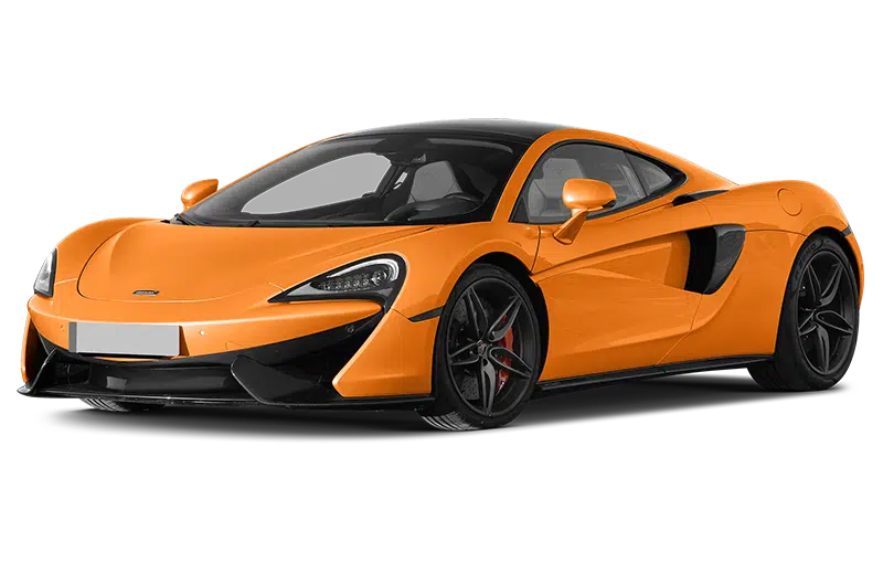 McLaren repair dubai