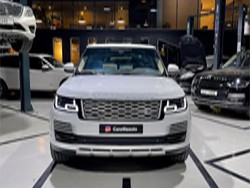 Range Rover Service Dubai