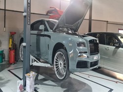 Rolls Royce Repair Dubai