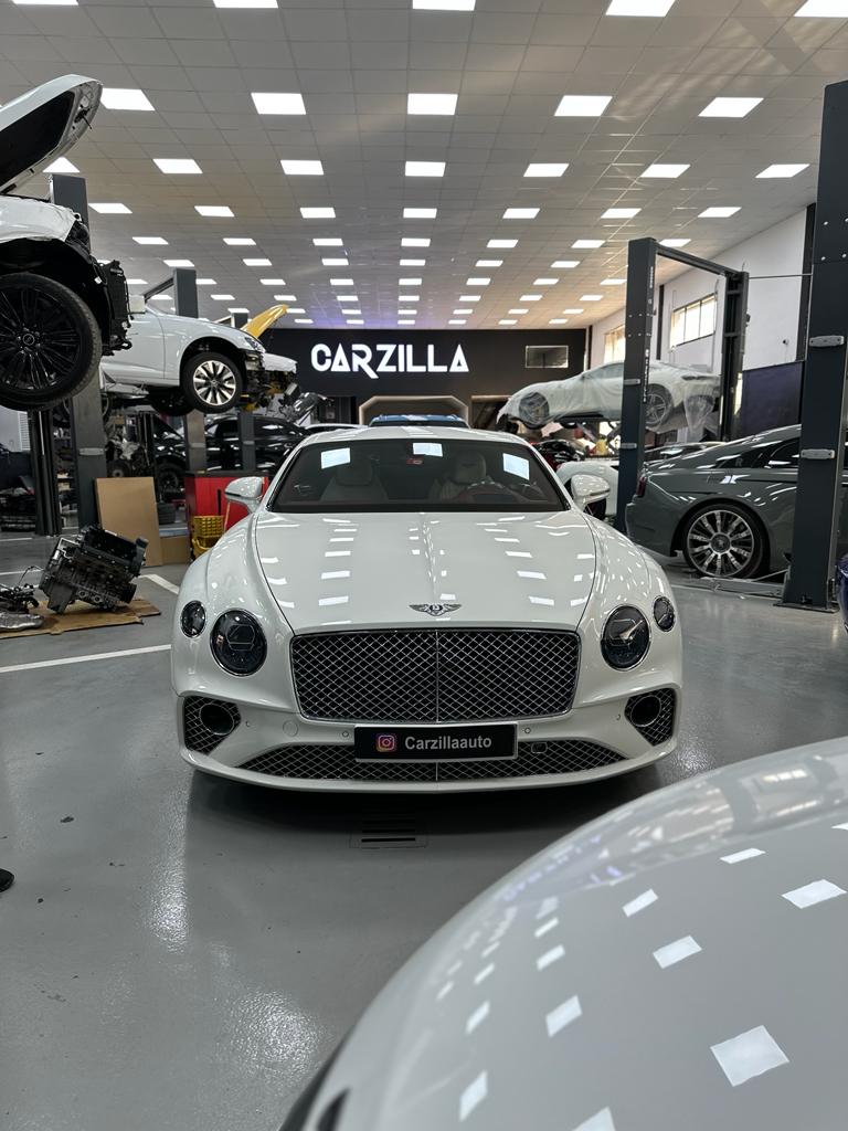 Bentley Repair Dubai