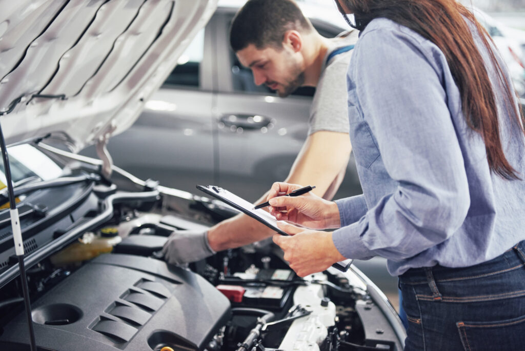 Car Suspension Repair