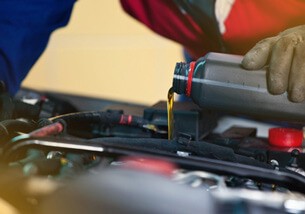 Engine Oil Change Dubai