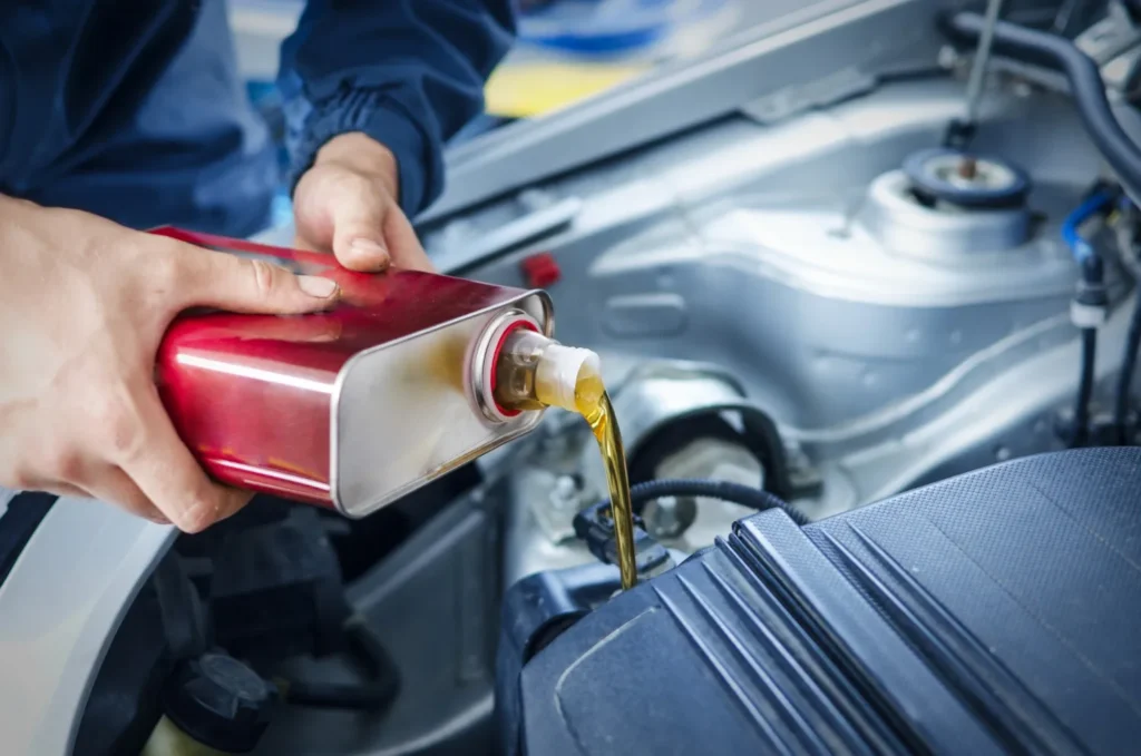 car engine repair dubai