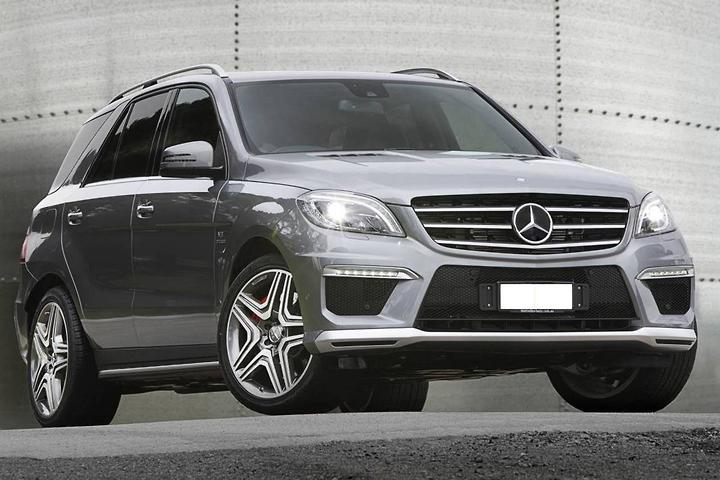 Mercedes M Class Repair Dubai