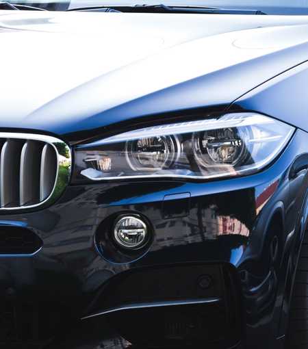 BMW x1 Repair Dubai