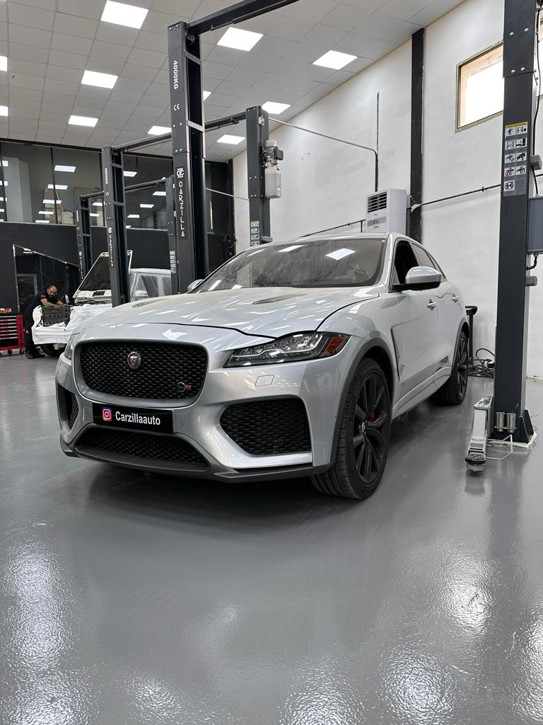 Jaguar Service Dubai