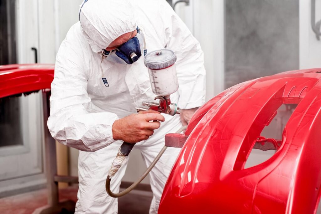 Auto painting Service