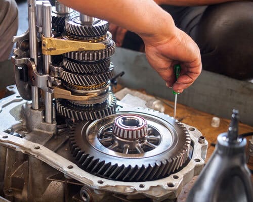 Car Transmission Repair dubai