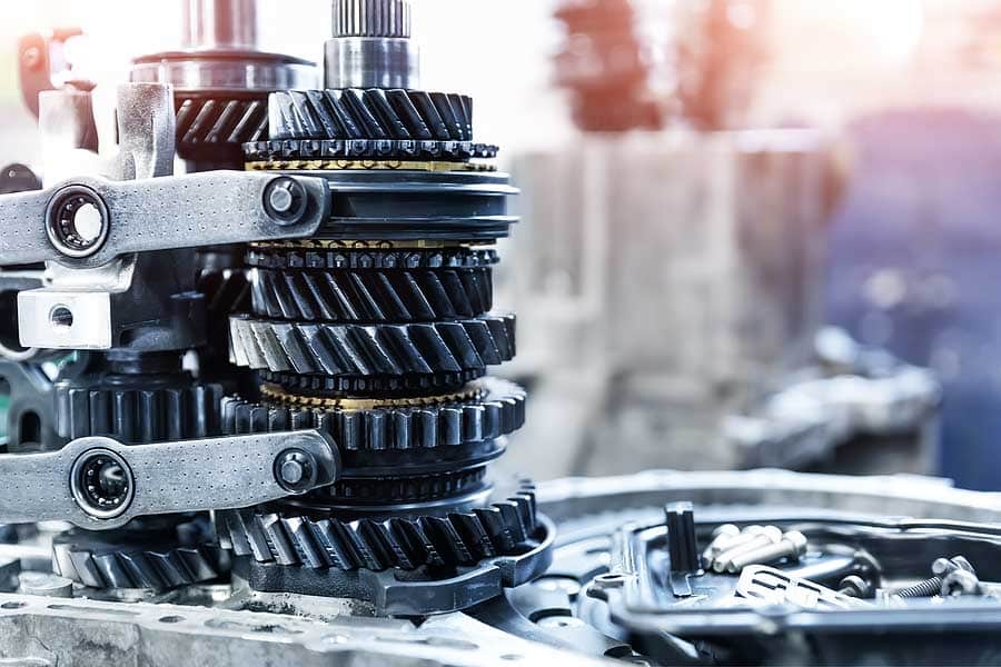 Gearbox Repair Dubai