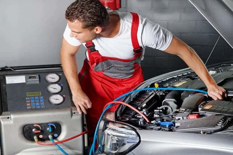 Car AC Repair in Dubai