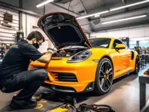 Car Mechanic In Dubai