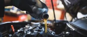 Oil Change Services