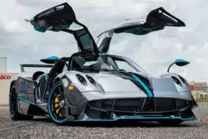Pagani Huayra