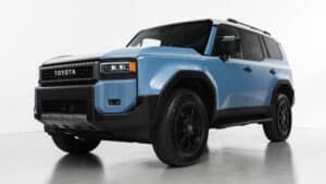 Toyota Land Cruisers Repair