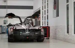 Pagani repair service