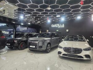 Car Modification Rules Dubai