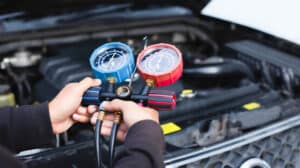 Car AC Maintenance