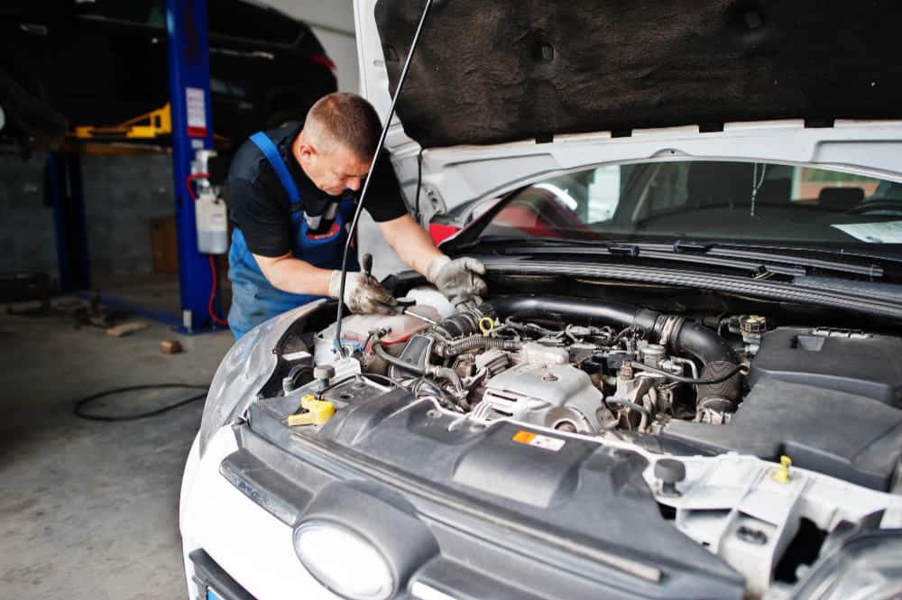 Car Engine Repair in Dubai
