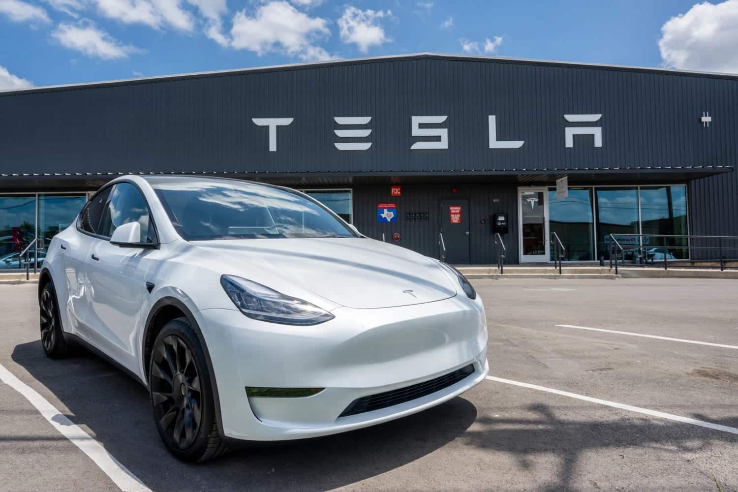 Tesla Repair Dubai