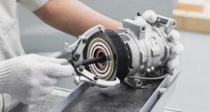AC Compressor Replacement Dubai
