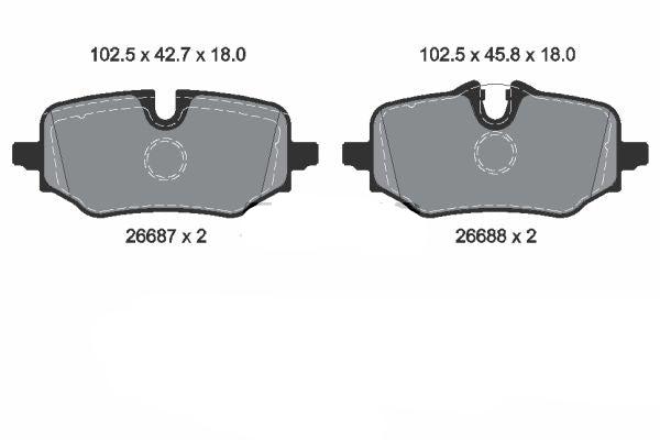 BMW Car Rear Brake Pads Change in Dubai Cost and Expert Guide