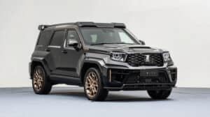 Best Car Modification Shop in Dubai