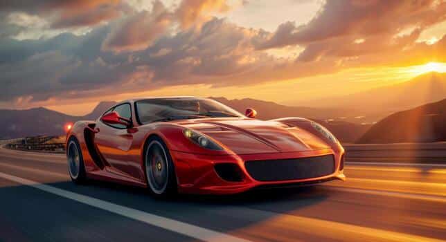 Best Ferrari Garage in Al Quoz