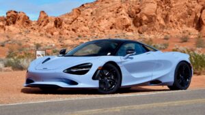 Best McLaren Engine Repair Workshop in Al Quoz, Dubai