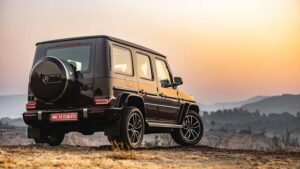 Best Mercedes G-Wagon AC Repair Garage in Al Quoz