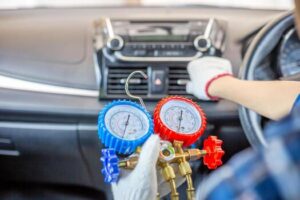 Best Time to Check Your Car’s AC in Dubai