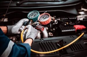How Much Does Car AC Repair Cost in Dubai