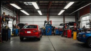 How to Choose the Best European Car Garage in Dubai