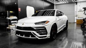 How to Choose the Best Lamborghini Garage in Al Quoz