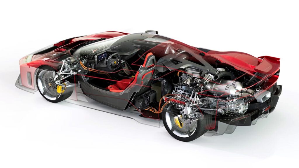 Most Common Ferrari Engine Problems