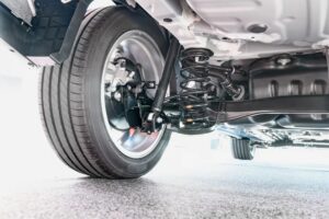 Rolls Royce Suspension Repair in Dubai