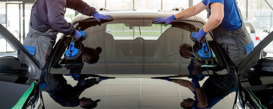 Windshield Replacement Dubai