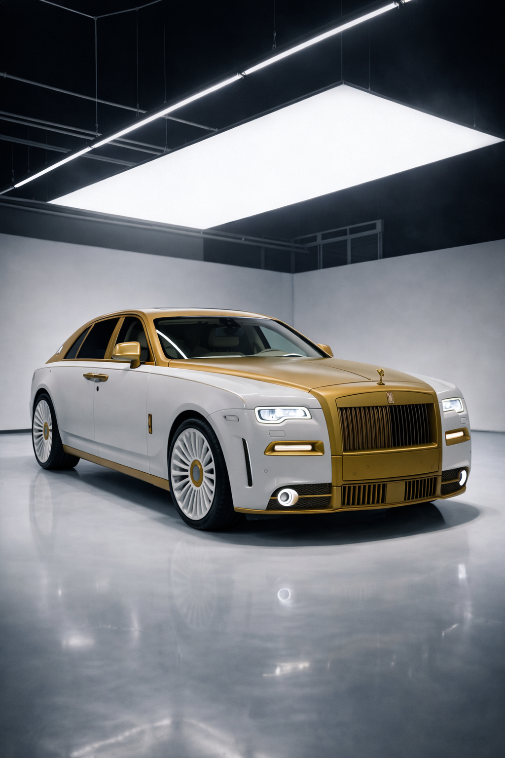 Rolls-Royce custom body kit Dubai