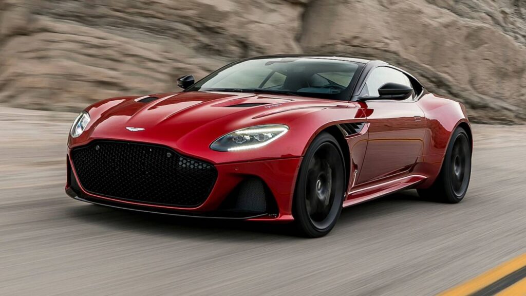 Aston Martin Common Problems
