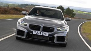 BMW Pre-Purchase Inspection Checklist
