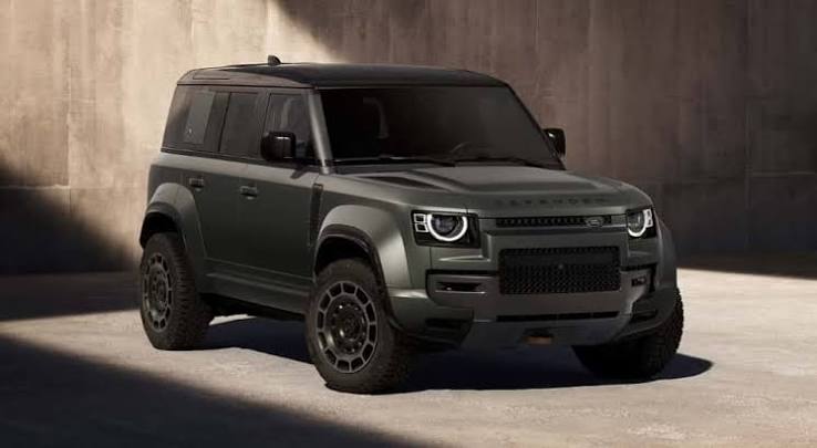 Best Land Rover Defender Body Shop in Al Quoz, Dubai