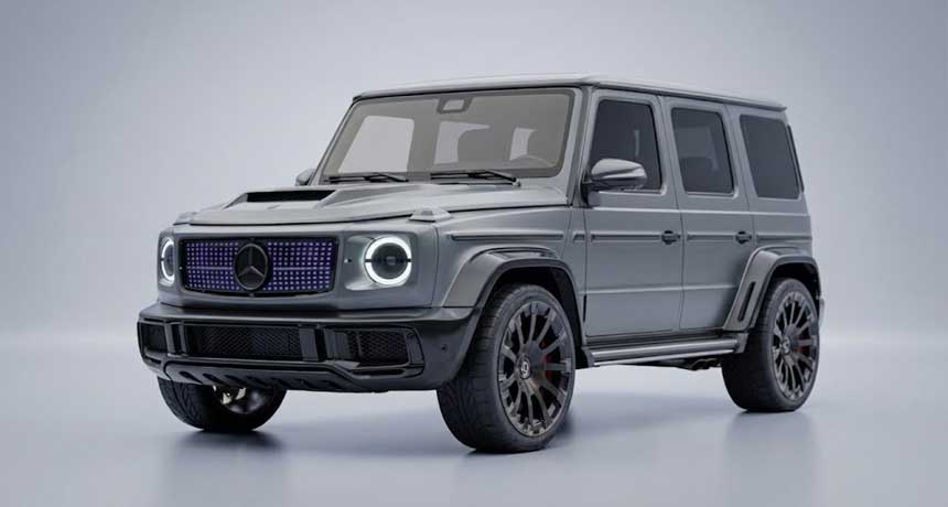 Best Mercedes Benz Body Shop in Al Quoz, Dubai