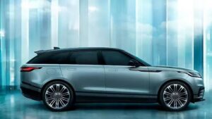 Range Rover Accident Repair Services
