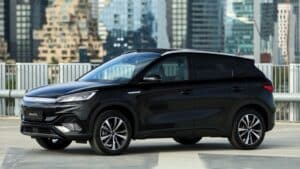 BYD Atto 3 Battery Cooling Issues in UAE Heat