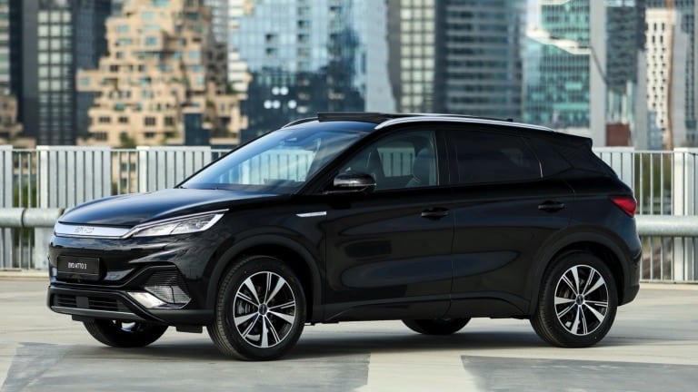 BYD Atto 3 Battery Cooling Issues in UAE Heat