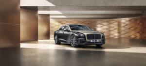 Bentley Brake Disc Wear