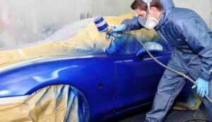 Best Car Repaint Service in Dubai