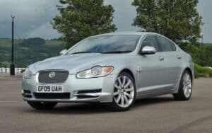 Best Jaguar XF Suspension Noise Repair in Dubai